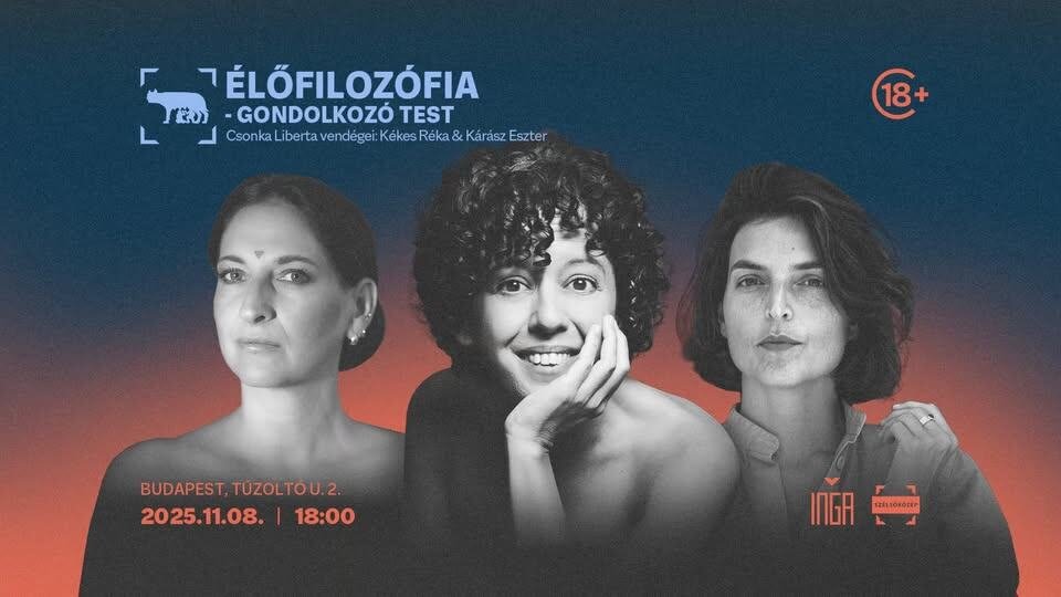 Időtlen ritmus | Gondolkozó testhumanizmus