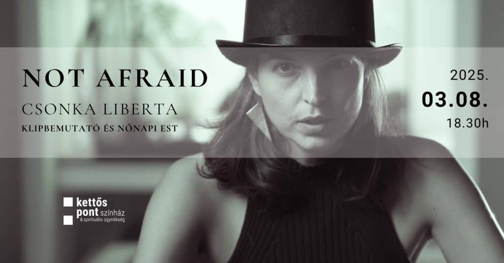 Not Afraid Liberta 1