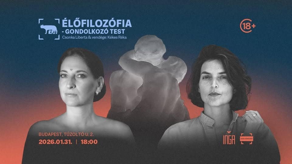 Végzetes gyönyör | Gondolkozó testhumanizmus