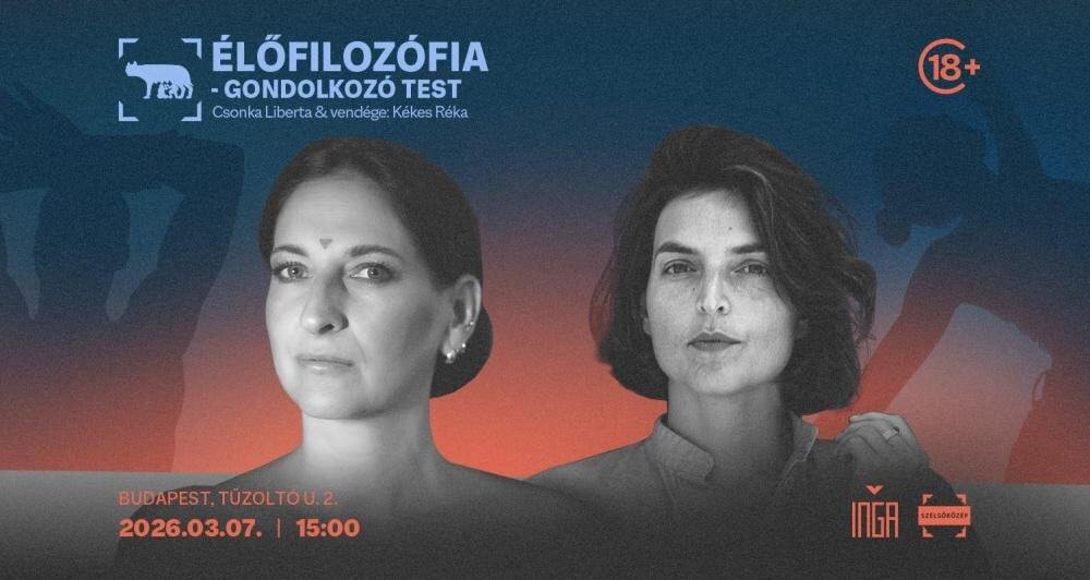 Szabad tapasztalat | Gondolkozó testhumanizmus