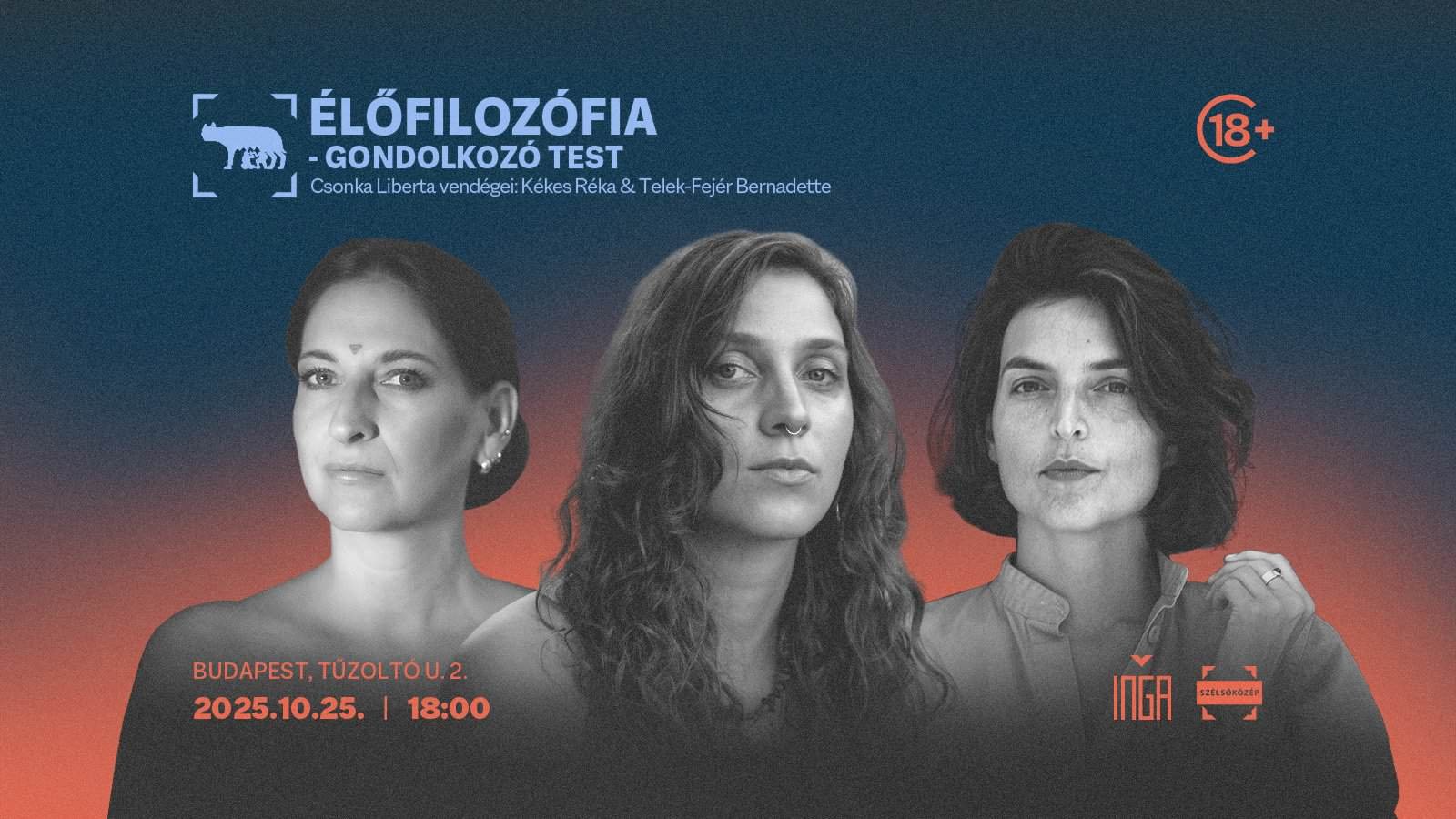 Meztelen elme | Gondolkozó testhumanizmus