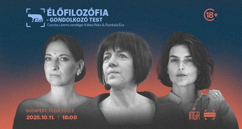 Kifejető test | Gondolkozó testhumanizmus
