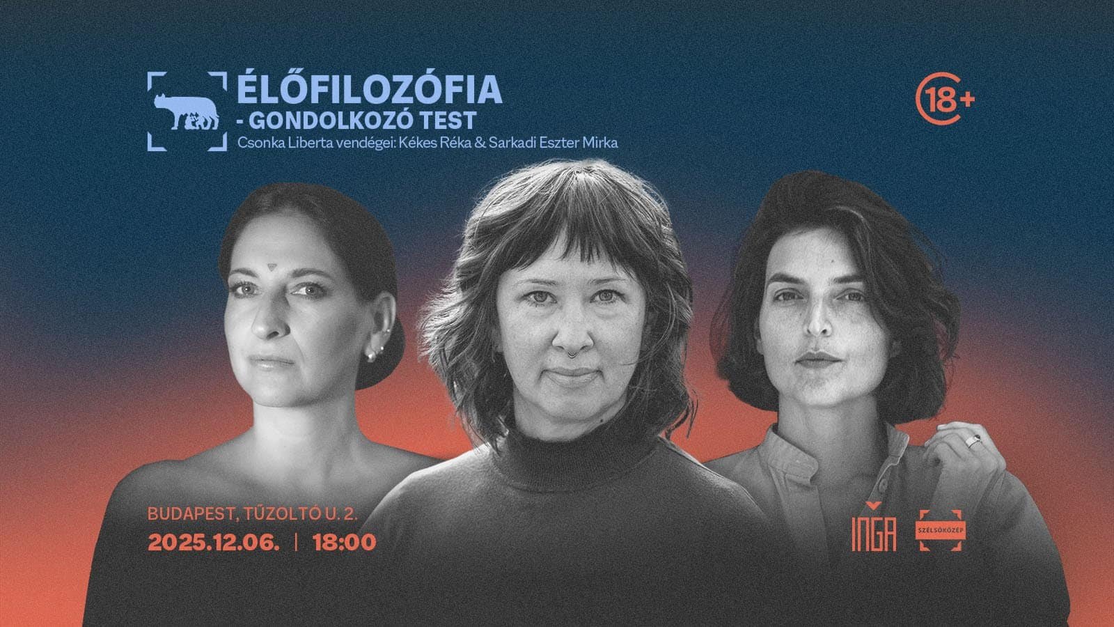 Lelkes kötelék | Gondolkozó testhumanizmus